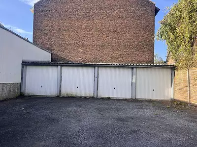 Parking, 15 m²