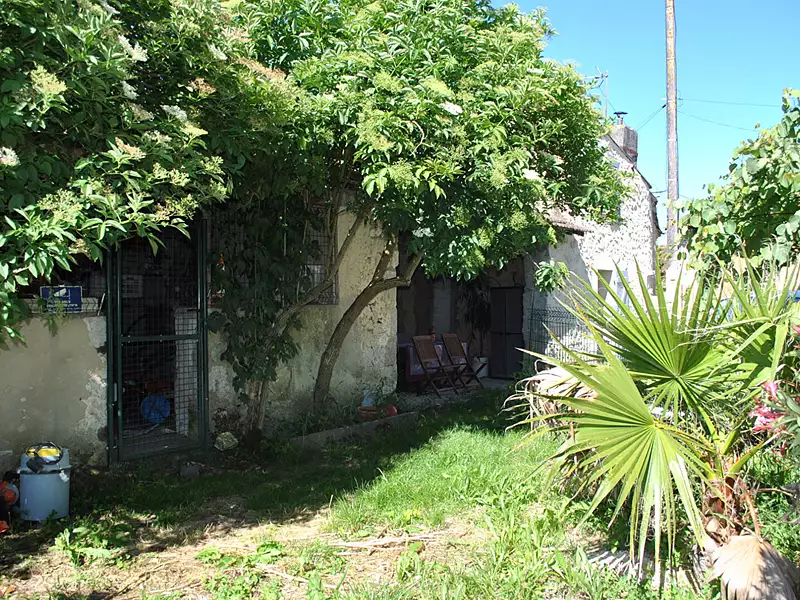 Maison, 46 m²