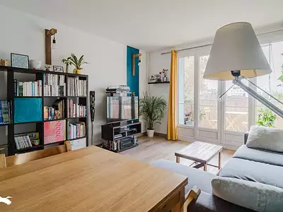 Appartement, 56 m²