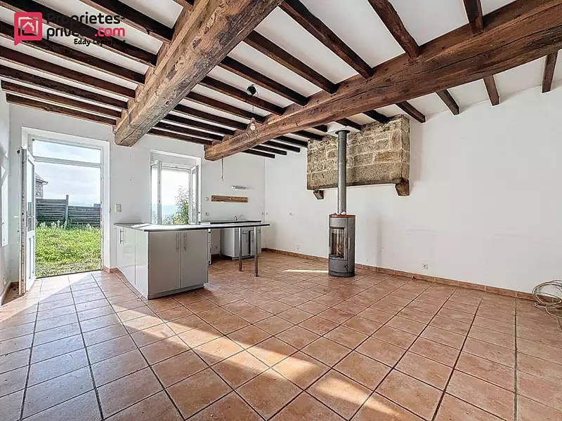 Maison, 68 m²