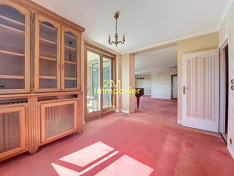 Appartement, 122,86 m²