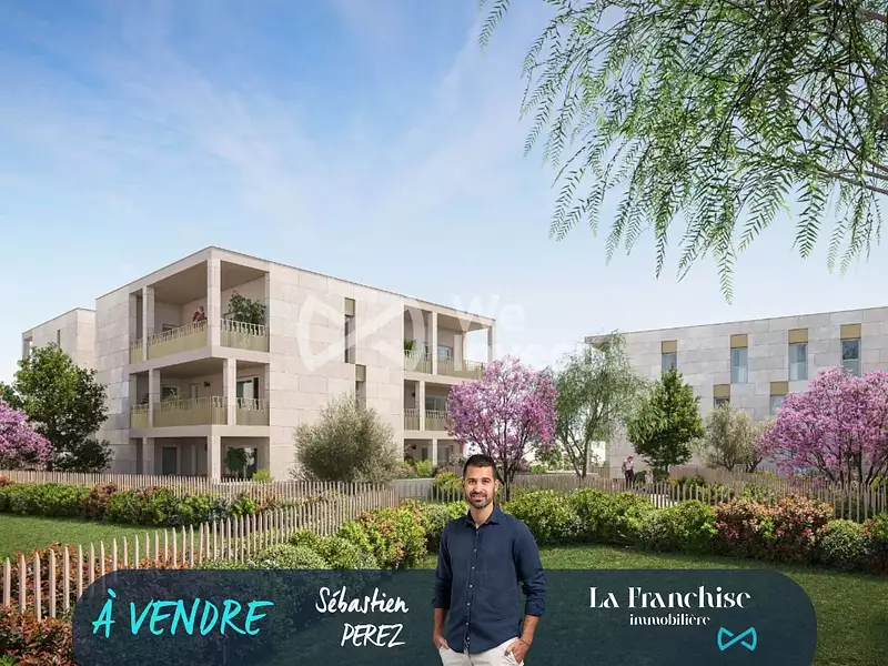 Appartement, 71,55 m²