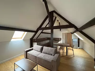 Appartement, 39,91 m²