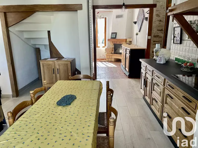Maison, 136 m²