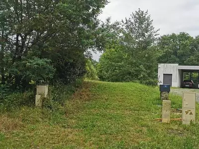 Terrain, 2 388 m²