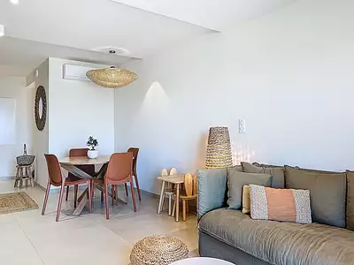 Appartement, 54 m²