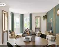 Maison, 183 m²
