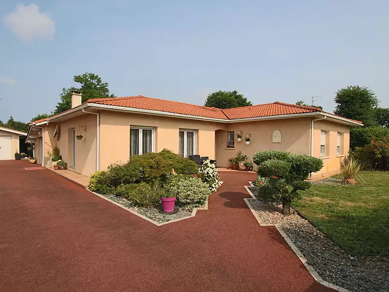 Maison, 134,67 m²