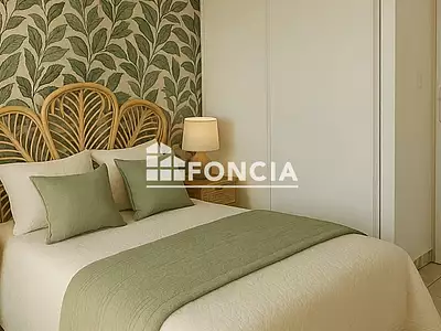 Appartement, 56 m²