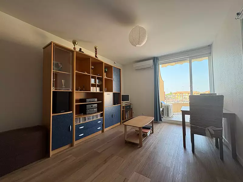 Appartement, 34 m²