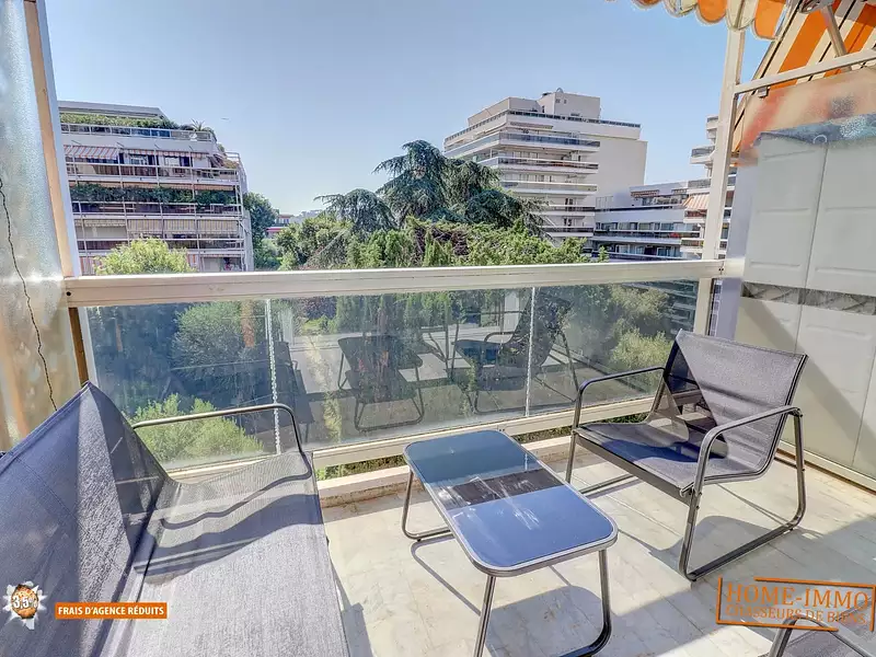 Appartement, 29,7 m²