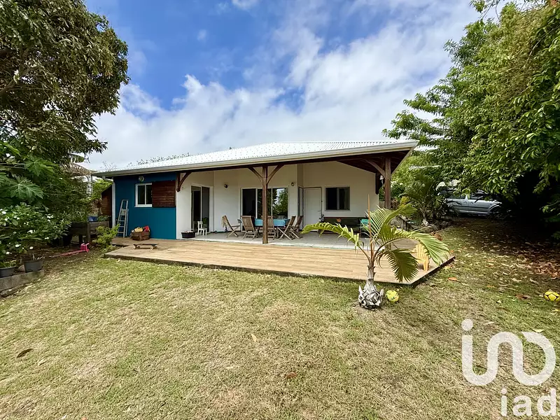 Maison, 121 m²