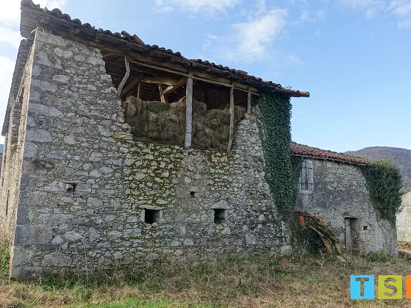 Maison, 46 m²