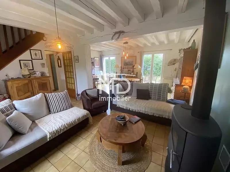 Maison, 115,96 m²