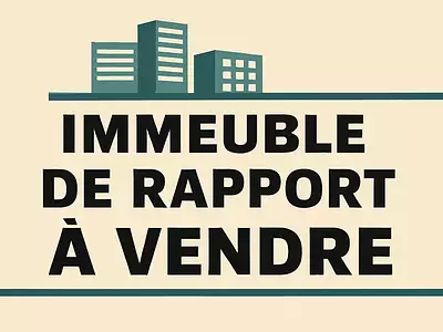 Immeuble, 322 m²