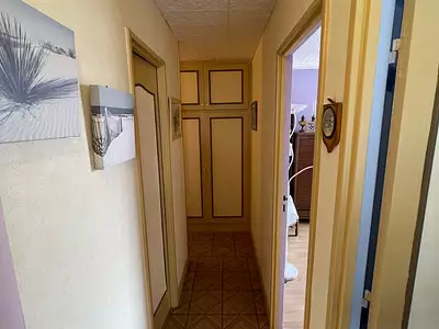 Appartement, 62 m²