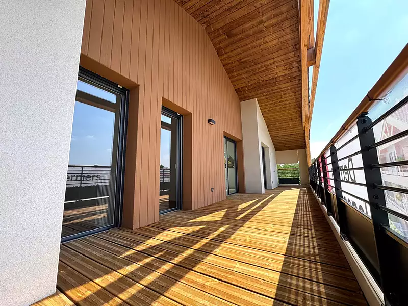 Appartement, 108 m²