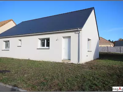 Maison, 100 m²