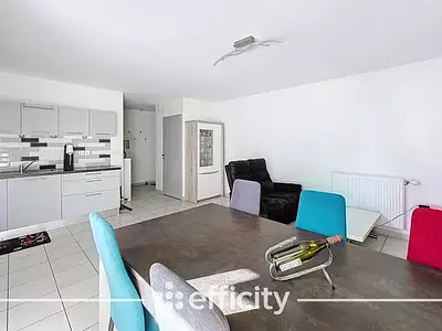 Appartement, 60 m²