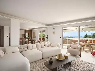 Appartement, 135 m²