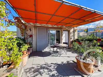 Appartement, 56,4 m²