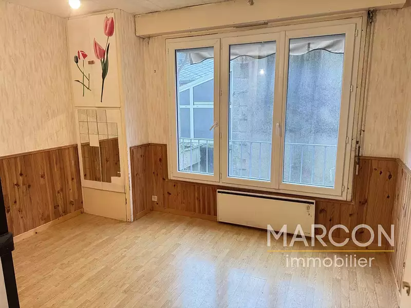 Appartement, 24,32 m²