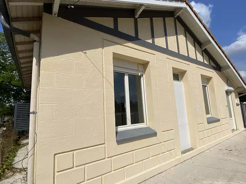 Maison, 60 m²