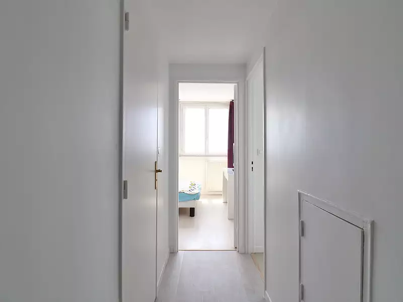 Appartement, 70,76 m²