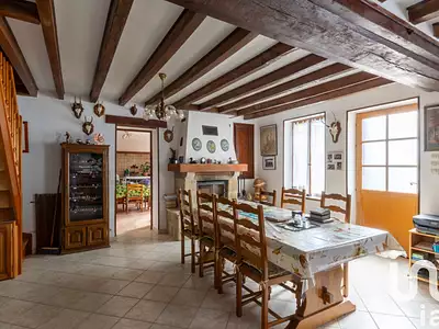 Maison, 120 m²