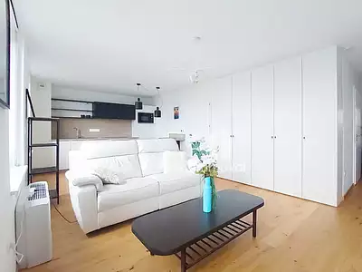 Appartement, 48,15 m²