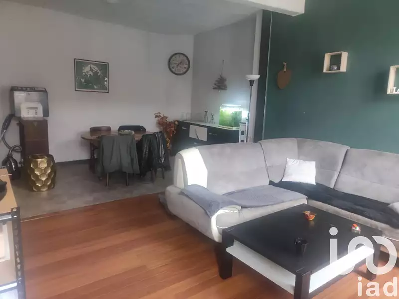 Appartement, 53 m²