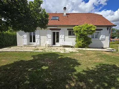 Maison, 101 m²