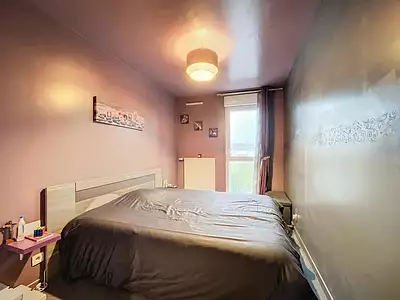 Appartement, 62,81 m²