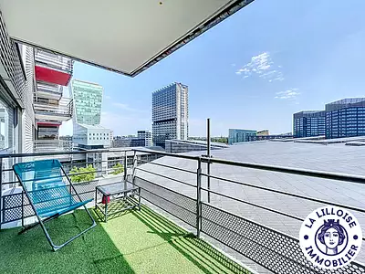 Appartement, 65,29 m²