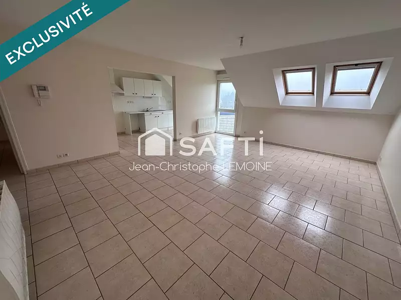 Appartement, 100 m²