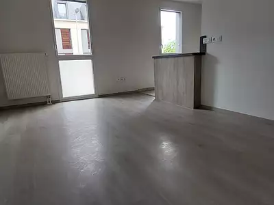 Appartement, 45,71 m²