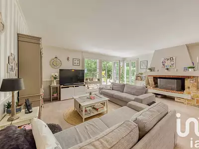 Maison, 126 m²