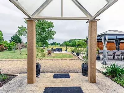 Maison, 166 m²