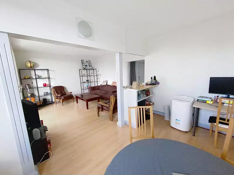 Appartement, 69 m²