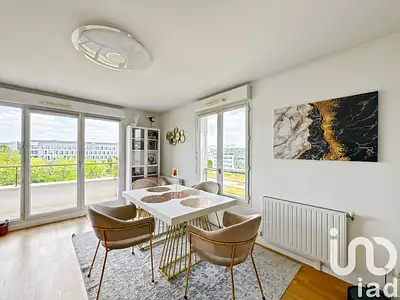 Appartement, 96 m²