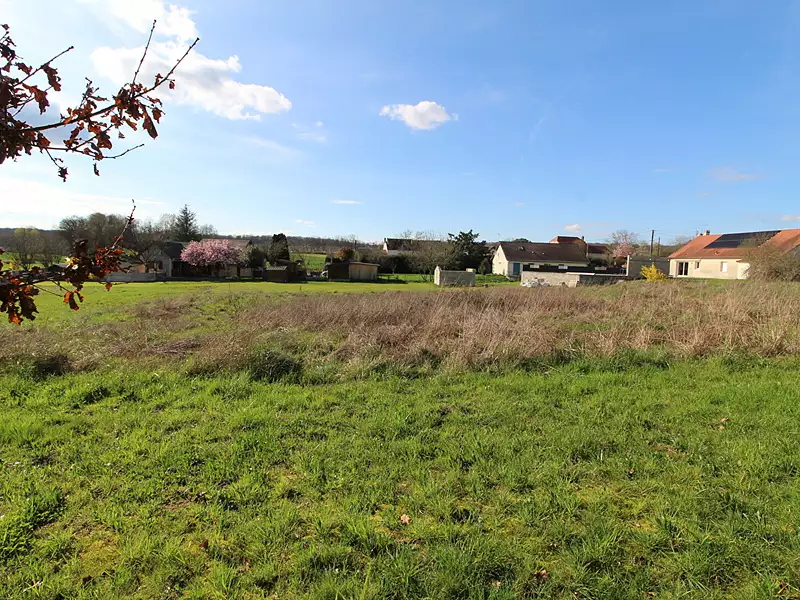 Terrain, 749 m²