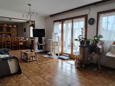 Appartement, 109 m²