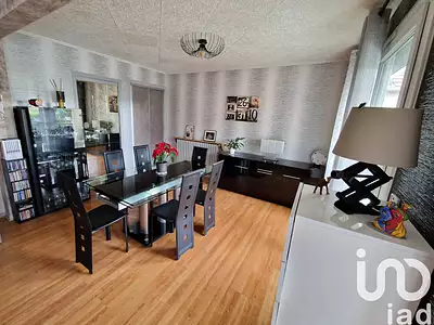 Appartement, 122 m²