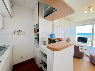 Appartement, 26,04 m²