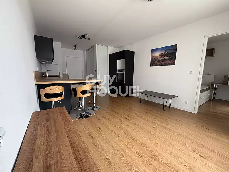 Appartement, 38,94 m²