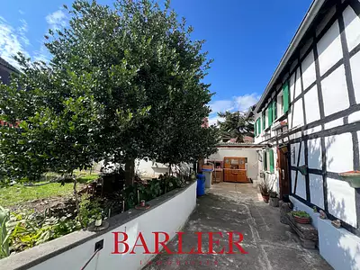 Maison, 115 m²
