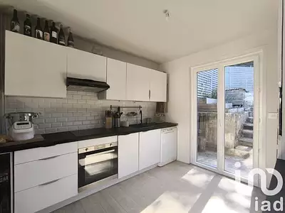 Maison, 55 m²