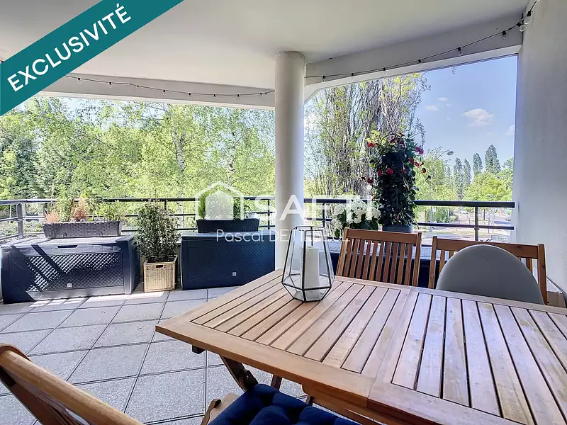 Appartement, 81 m²