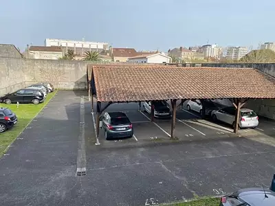 Parking, 12,5 m²