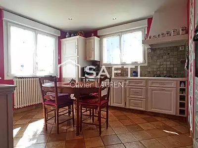 Maison, 124 m²